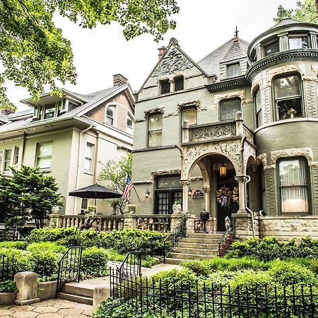 Inn At St James Court Louisville Exteriör bild